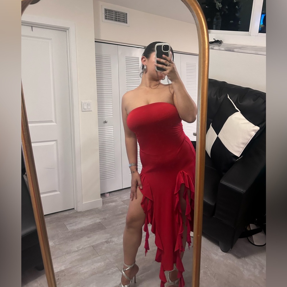 TUBE DRESS - Picture 5 of 5